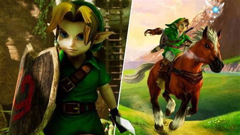 Zelda: Ocarina of Time Unreal Engine 5 remake coming along beautifully