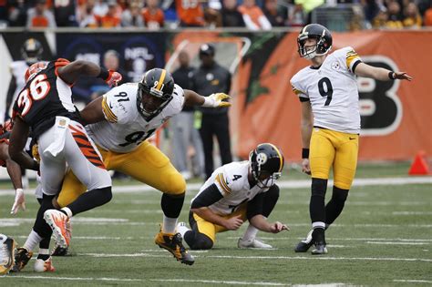 Chris Boswell kicks Pittsburgh Steelers out of minicamp - cleveland.com