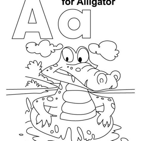 Letter Aa Coloring Pages at GetDrawings.com | Free for personal use Letter Aa Coloring Pages of ...