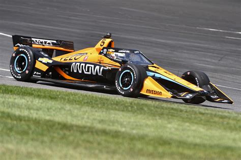 IndyCar team changes name ahead of 2023 season