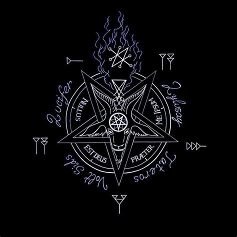 The Pentagram 666 (Ink) by lapis-lazuri on DeviantArt | Satanic art ...