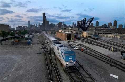 A Rail Strike Looms and Impact on US Economy Could Be Broad