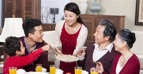 Chinese Table Manners