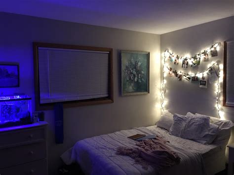 Adding twinkly lights honestly just doubled the coziness IMO. Not ...