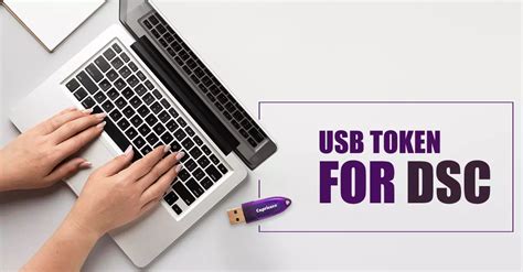 USB Token for DSC, Digital Signature Certificate - Certificate.Digital