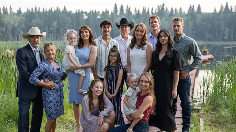 Heartland Season 6 Cast