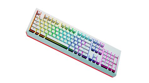 Best RGB Keyboard Color Schemes - CyberXGaming