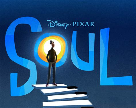 Disney & Pixar's "Soul" To Make Exclusive Holiday Debut On Disney+ - Celluloid Junkie