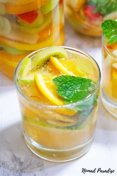 Cold Drink Recipes from Around the World