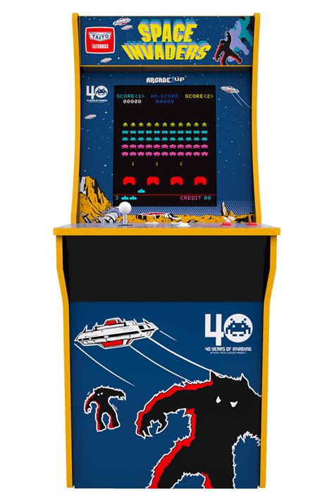 Space Invaders 1/4 Scale Arcade Cabinet | ubicaciondepersonas.cdmx.gob.mx