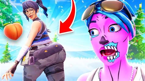 THE CRINGIEST FORTNITE CHANNEL ON YOUTUBE - YouTube