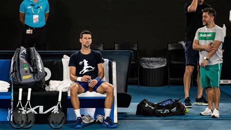 Novak Djokovic’s bid for a 21st Grand Slam remains complicated - The ...