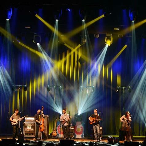 Yonder Mountain String Band Tickets Van Wert (Niswonger Performing Arts ...