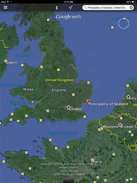 I found the Principality of Sealand— | Principality of sealand, Irish sea, Wales england