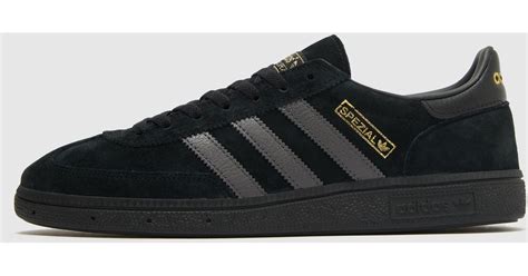 adidas Originals Handball Spezial in Black for Men | Lyst Canada