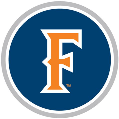 Cal State Fullerton Titans Primary Logo - NCAA Division I (a-c) (NCAA a ...