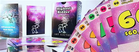 Highest Bidder: Art Auction