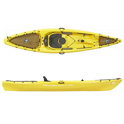 Mad River Canoe Synergy 12.0 Blem Kayak Sit On Top Kayak