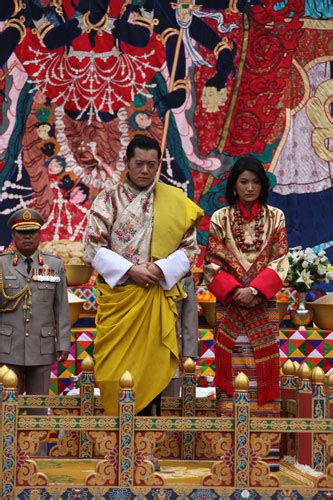 Bhutan Royal Wedding Oct 2011