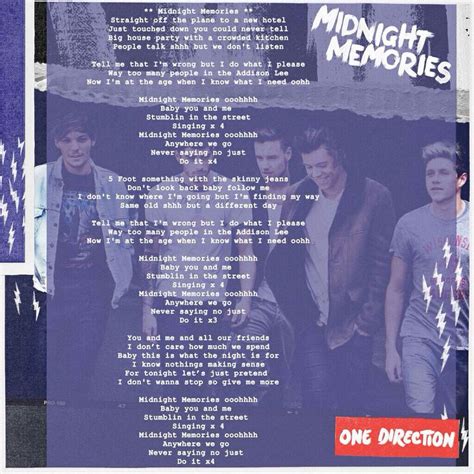 List of one direction songs not on album - psadoquality