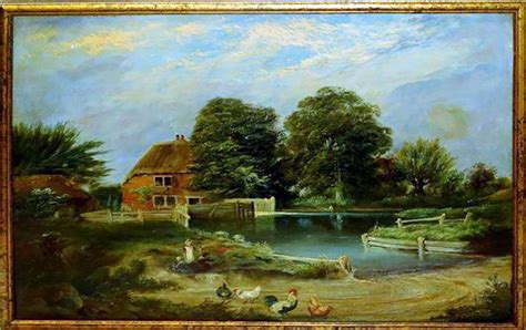 19th Century Landscape Oil Paintings | Images and Photos finder
