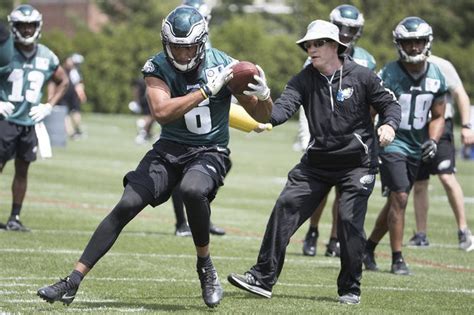 Ranking all 12 receivers on the Philadelphia Eagles roster - pennlive.com