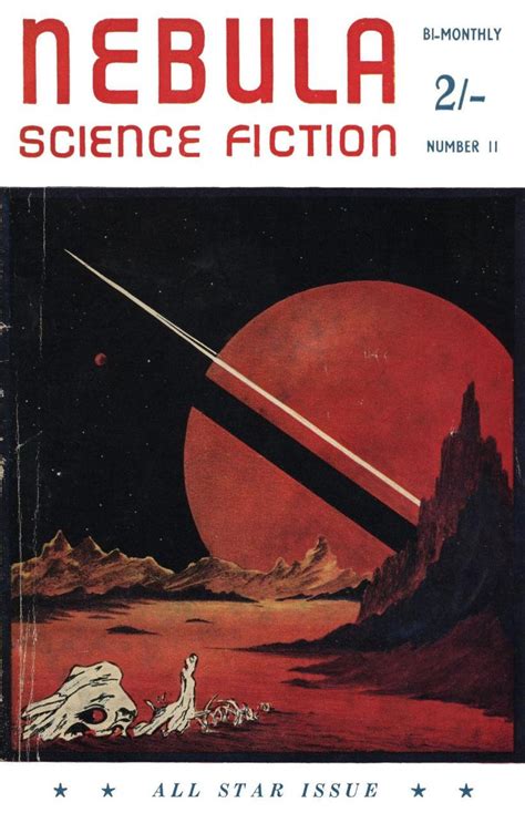 Nebula Science Fiction Magazines 46 Issues Sci Fi Mags Pdfs - Etsy