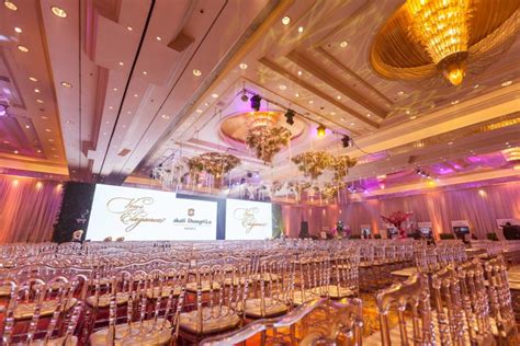 Rizal Ballroom Makati Shangri La - Primo Venues