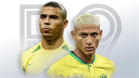 World Cup 2022: How Richarlison became Brazil's new 'R9' and won the ...