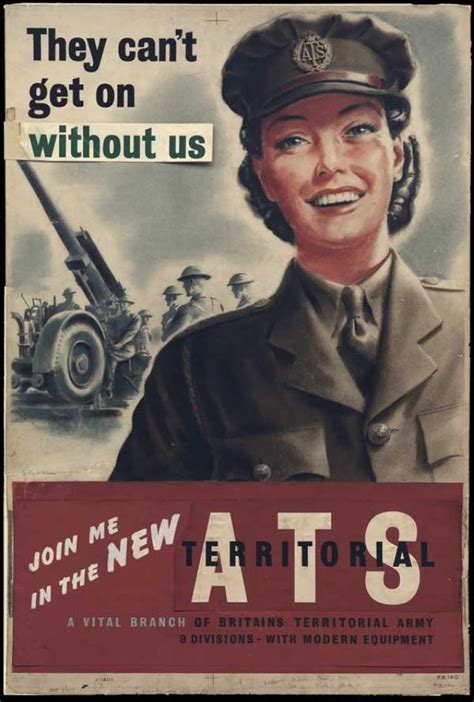 25 Incredible British Propaganda Posters During World War II | Vintage ...