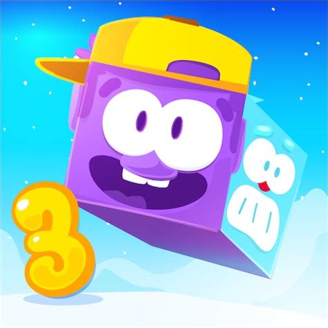 Icy Purple Head 3 | Play HTML5 Games