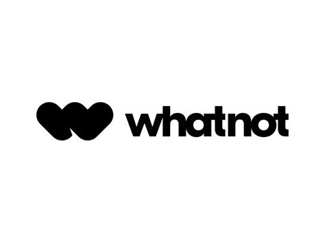 Whatnot Logo PNG vector in SVG, PDF, AI, CDR format