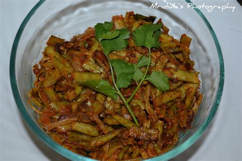 Every Day Cooking simplified...: Goruchikkudu (cluster beans) Curry