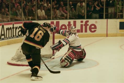 20th Anniversary: 1994 Stanley Cup Final: Canucks At Rangers Game 7 ...