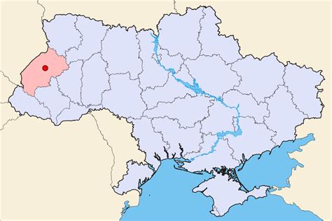 File:Lviv-Ukraine-Map.png - Wikipedia