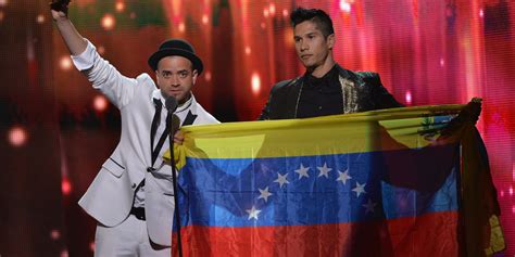 Premio Lo Nuestro 2014 Winners Shed Light On Turmoil In Venezuela (LIST) (VIDEO) | HuffPost