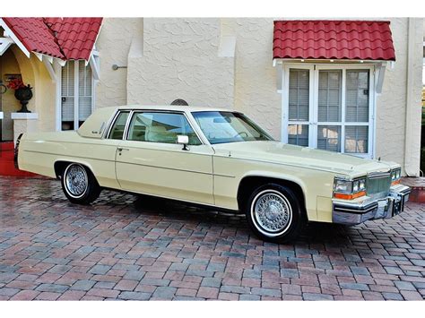 1980 Cadillac DeVille for Sale | ClassicCars.com | CC-1059050