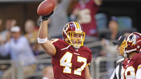 Ex-Washington Redskins TE Chris Cooley considering comeback - Sports Illustrated