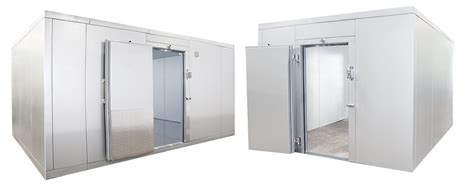 Walk-In Cooler Panels | U.S. Cooler Walk-ins