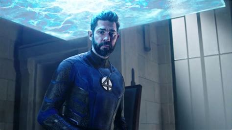 John Krasinski doesn't think he'll be back in the MCU as Mr. Fantastic | GamesRadar+