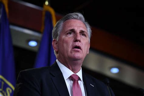Report: House GOP leader Kevin McCarthy attended son's wedding, flouting COVID-19 rules