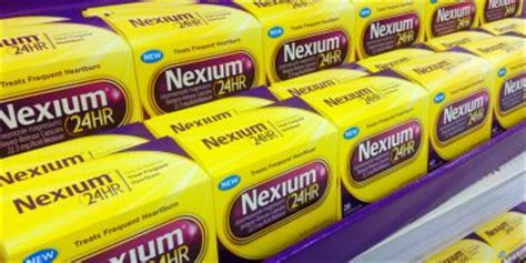 Dangerous Side-Effects of Nexium - Kidney Complications