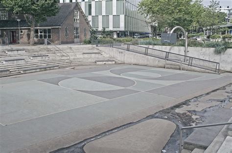 Benthemplein watersquare – urbanidentity