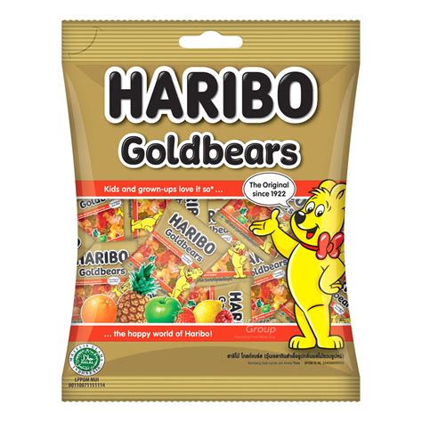 Haribo Gummy Candies - Goldbears | NTUC FairPrice