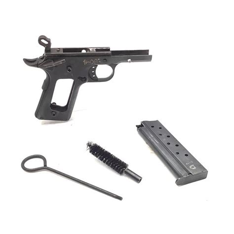 Norinco 1911 Semi Auto Pistol 9mm Parts Gun, Restricted