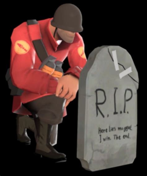 Rick May, voice actor from the soldier from TF2 passed away by Covid-19. F | Scrolller