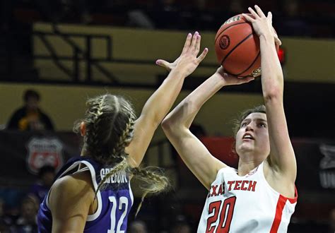 Texas Tech Lady Raiders Basketball 2023-24 Roster Preview