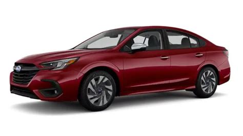 2024 Subaru Legacy Color Options – Ray's Car Info