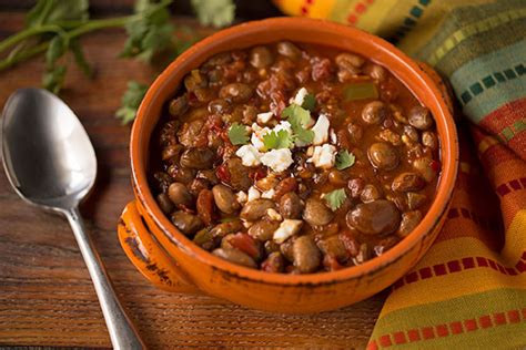 Frijoles Charros (Cowboy Beans)