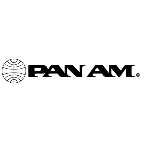 Pan Am Logo PNG Transparent (1) – Brands Logos